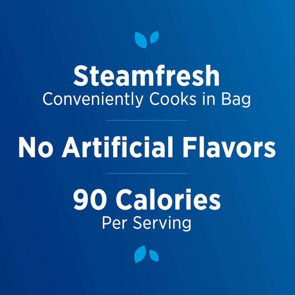 Birds Eye Steamfresh Parmesan Garlic Roasted Red Potatoes & Green Beans Frozen 10.8 Oz