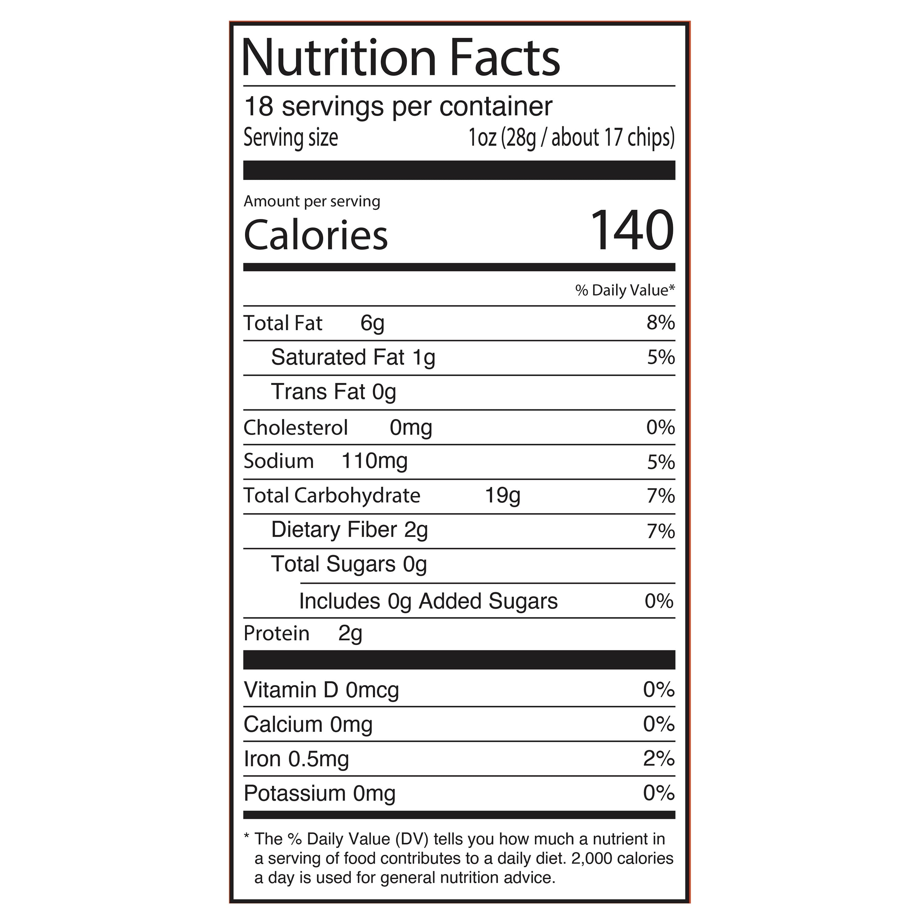 Bite Size Tortilla Chips Party Size 18 Oz Great Value