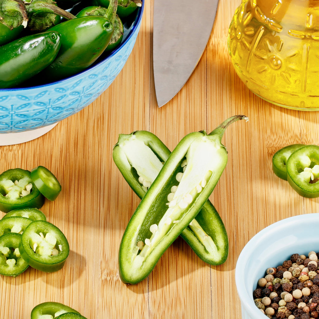 Fresh Jalapeno Each