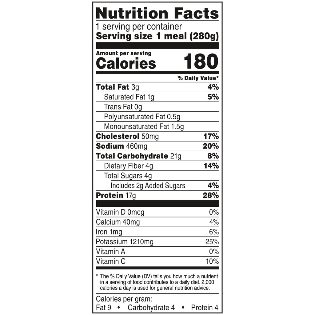Healthy Choice Simply Steamers Grilled Chicken Marsala Frozen Meal 9.9 Oz