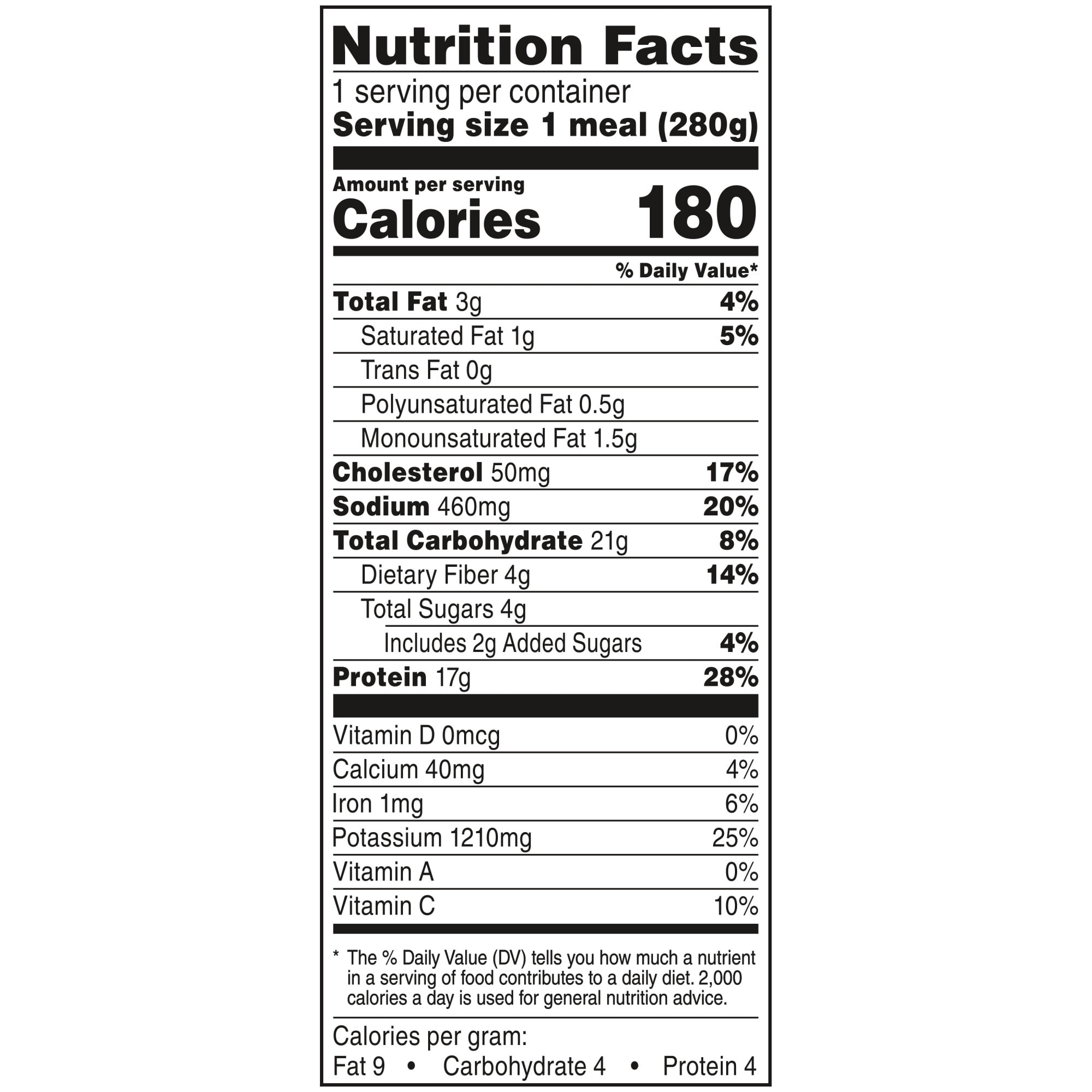 Healthy Choice Simply Steamers Grilled Chicken Marsala Frozen Meal 9.9 Oz