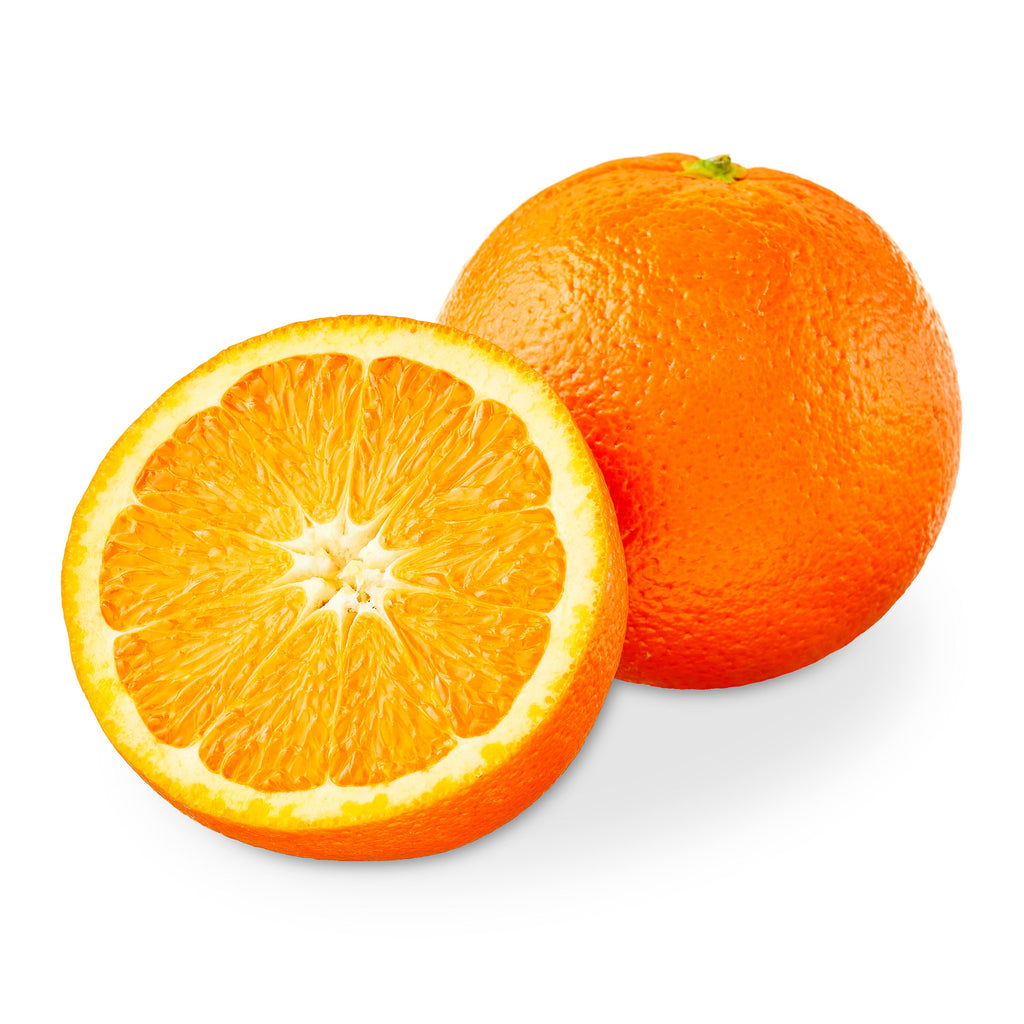 Fresh Navel Oranges 4 Lb Bag
