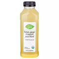 Wegmans Organic Juice Blend, Lemon Ginger Cayenne, Cold Pressured 14.5 fl. oz.