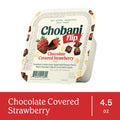 Chobani Flip Chocolate Covered Strawberry Flavored Greek Yogurt
4.5 ounce