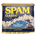 SPAM Classic Canned Meats, 7 G of Protein (14% DV) Per Serving, Shelf-Stable, 12 oz Aluminum Can