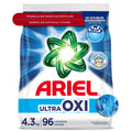 Ariel Ultra Oxi Powder Laundry Detergent Original Scent 153 oz 96 Loads