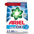 Ariel Ultra Oxi Powder Laundry Detergent Original Scent 95 oz 60 Loads
