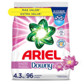 Ariel Powder Laundry Detergent Touch of Downy Freshness 153 oz 96 Loads