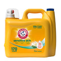 ARM & HAMMER Sensitive Skin Plus Fresh Scent Liquid Laundry Detergent 170 fl oz 170 Loads