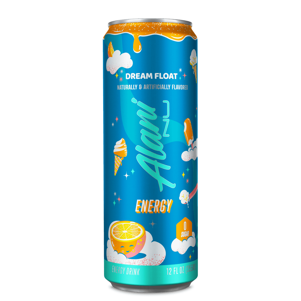Alani Nu Dream Float Energy Drink 12 fl oz Single Can