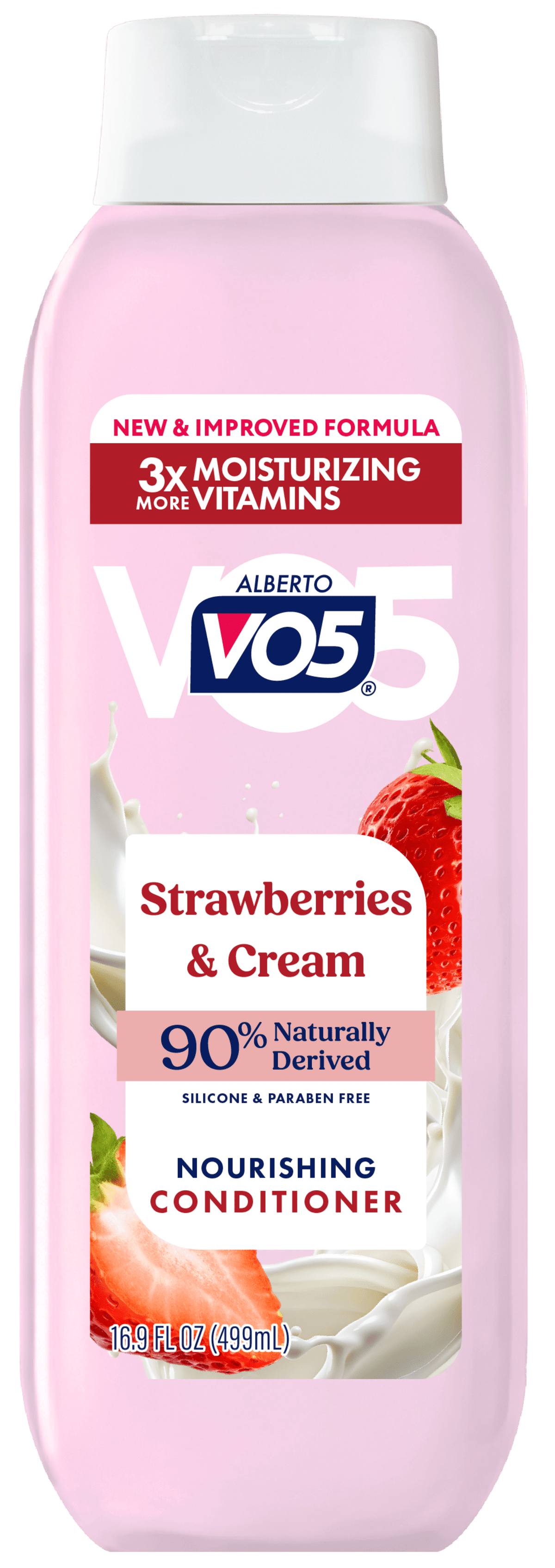 Alberto VO5 Strawberries & Cream Nourishing Conditioner 16.9 fl oz
