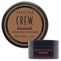 American Crew Men's Hair Pomade Medium Hold High Shine 3 oz