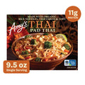 Amy's Kitchen Pad Thai Frozen Meal 9.5 Oz