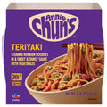 Annie Chun's Teriyaki Noodle Bowl, 8.16 oz
