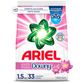 Ariel Powder Laundry Detergent With Downy Freshness April Fresh 52 oz 33 Loads