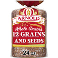 12 Grains and Seeds Bread 24 Oz