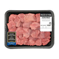Pork Stew Meat Boneless, 0.9 - 2.0 lb Tray