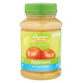 Wegmans Jarred No Sugar Added Applesauce 23 oz