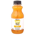 Wegmans Cold Pressed 100% Juice, Apricot "Stomp" Apricot & Apple 12 fl. oz.