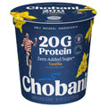 Chobani Lowfat Greek Vanilla Yogurt 32 ounce