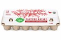 Wegmans Organic Pasture Raised Grade A Extra Large Brown Eggs – 12 Count