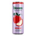 Bloom Nutrition Sparkling Energy Drink Crisp Apple 12 fl oz Single Can