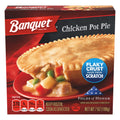 Banquet Chicken Pot Pie Frozen Meal 7 Oz 11g Protein