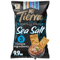 Sea Salt Tortilla Chip Strips 9.9 Oz Barcel Mi Tierra