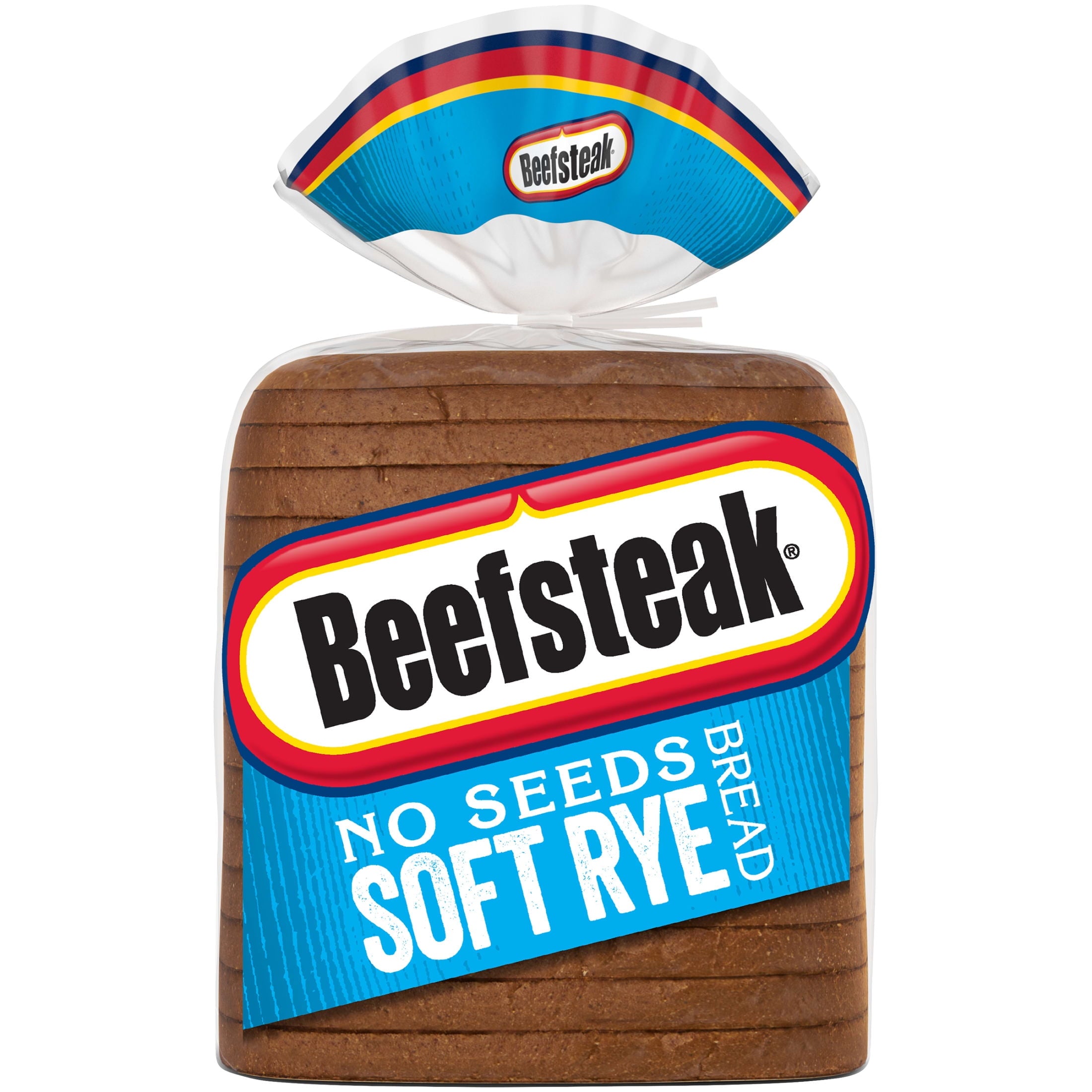 Beefsteak No Seeds Rye Bread 18 Oz
