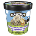 Ben & Jerry's Caramel Chocolate Cheesecake Ice Cream 1 Pint