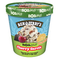 Ben & Jerry's Dairy-Free Oat Milk Cherry Garcia Frozen Dessert 1 Pint