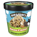 Ben & Jerry's Gimme Smore Toasted Marshmallow Ice Cream 1 Pint