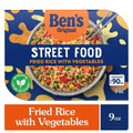 Ben's Original Street Food Vegetable Fried Rice 9 Oz