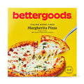 Bettergoods Italian Wood-Fired Margherita Frozen Pizza 14.6 Oz
