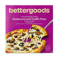 Bettergoods Italian Wood-Fired Mushroom and Truffle Pizza 15.73 Oz Frozen