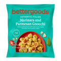 Bettergoods Marinara and Parmesan Gnocchi Frozen 16 Oz