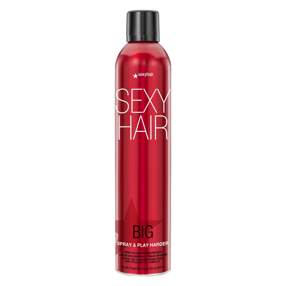SexyHair Big Sexy Hair Spray Volumizing Super Hold for All Hair Types 10 oz