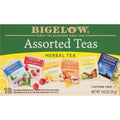 Bigelow Tea Assorted Herbal Caffeine-Free Tea Bags 1.03 oz 18 Count