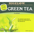 Bigelow Classic Naturally Caffeinated Green Tea Bags 40 Count