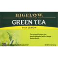 Bigelow Tea Green Tea with Lemon Bags 20 Count