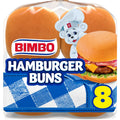 Hamburger Buns 15 Oz Bimbo