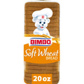 Wheat Bread 20 Oz 1 Count Bimbo