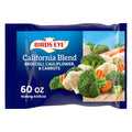 Birds Eye California Blend Carrots Broccoli Cauliflower Frozen Vegetables 60 Oz