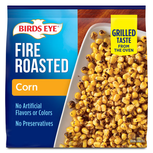 Birds Eye Fire Roasted Corn Frozen 12 Oz