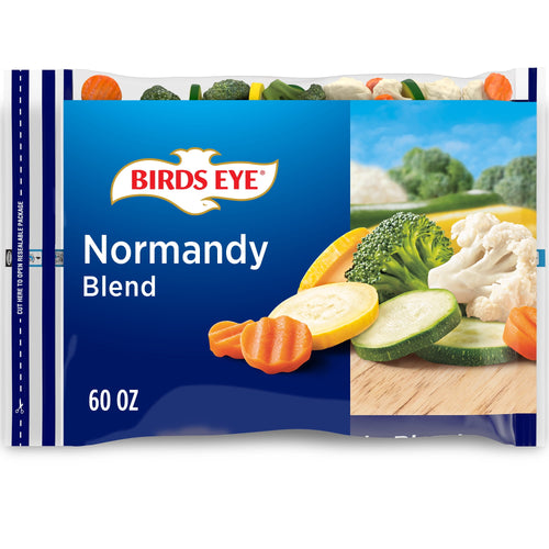 Birds Eye Normandy Blend Frozen Vegetables Mix 60 Oz