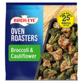 Birds Eye Oven Roasters Seasoned Broccoli and Cauliflower Frozen 14 Oz