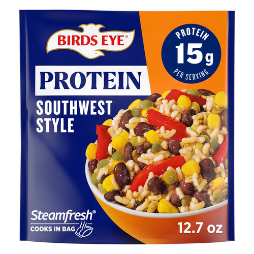 Birds Eye Protein Southwest Style Frozen Vegetables 12.7 Oz