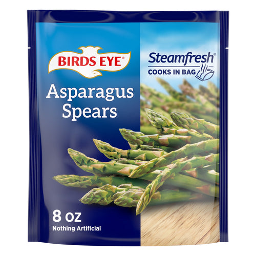 Birds Eye Steamfresh Asparagus Spears Frozen 8 Oz