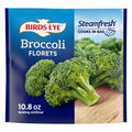 Birds Eye Steamfresh Broccoli Florets Frozen Vegetables 10.8 Oz