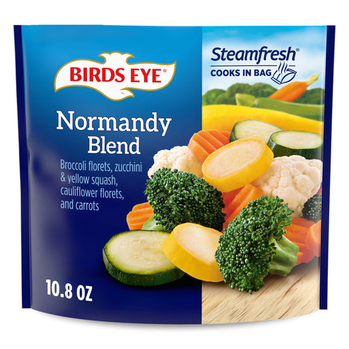 Birds Eye Steamfresh Normandy Blend Frozen Vegetables 10.8 Oz